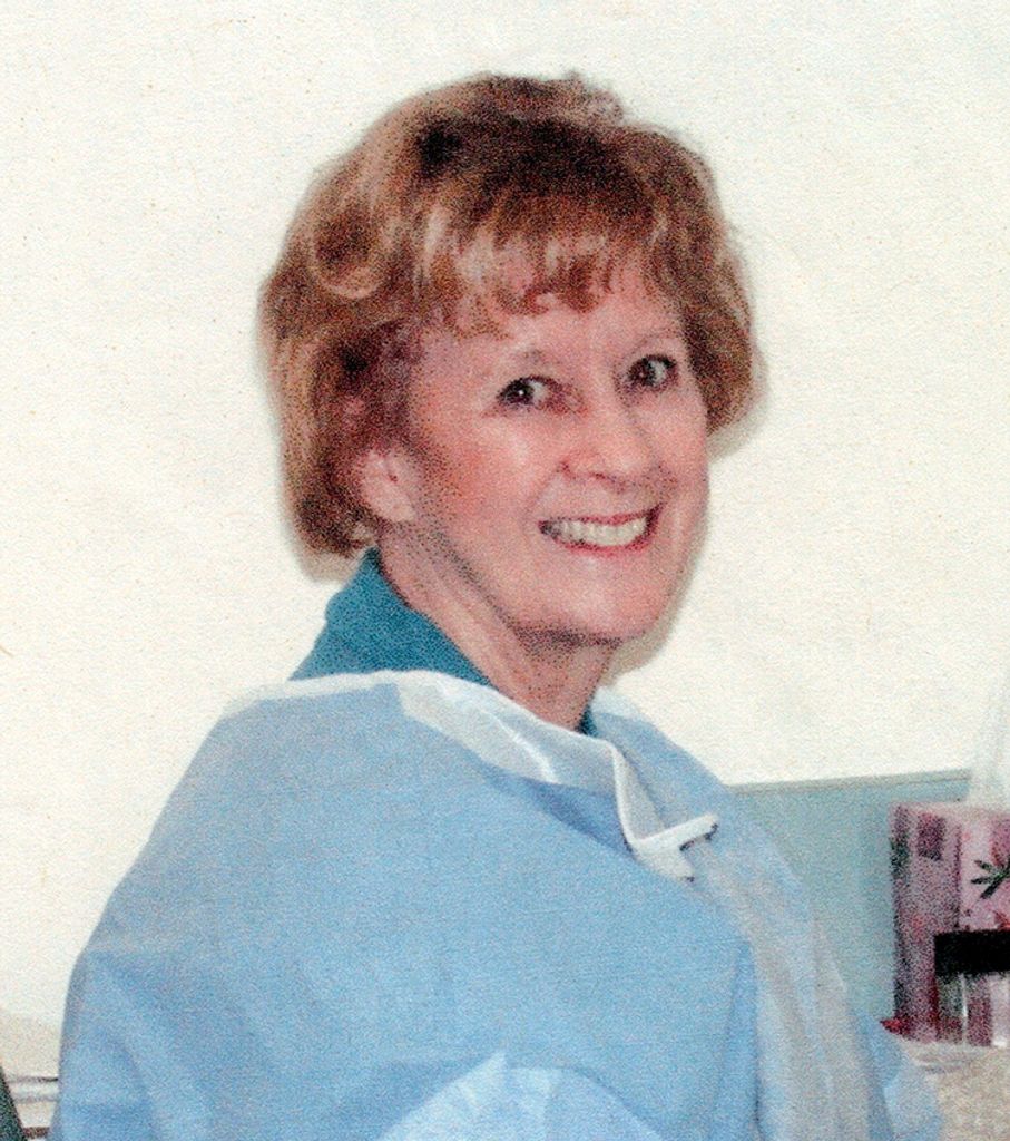 Patricia Eleanor Spongberg