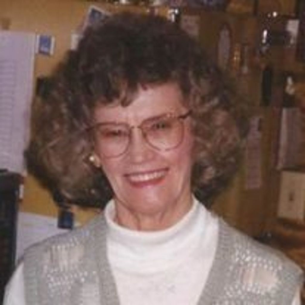 Myrtle  Maxine Caruthers