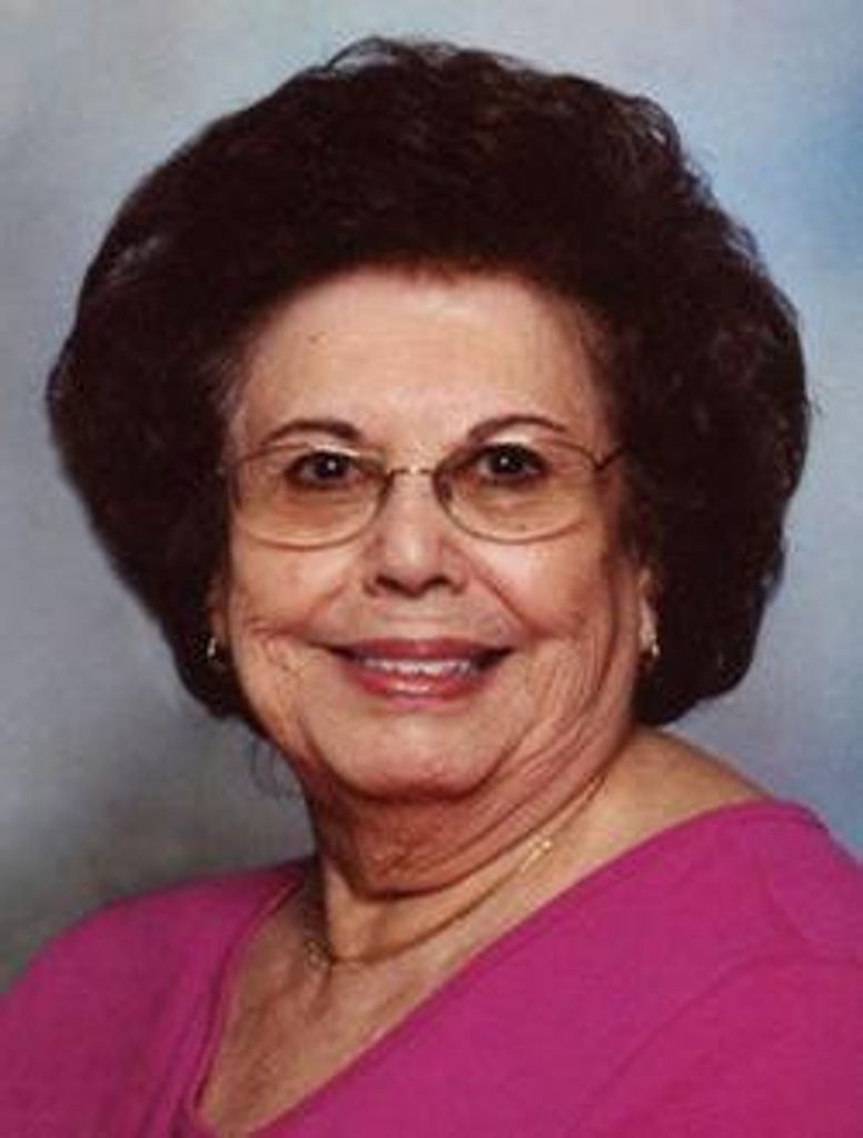 Maria A. "Maye" Lucero