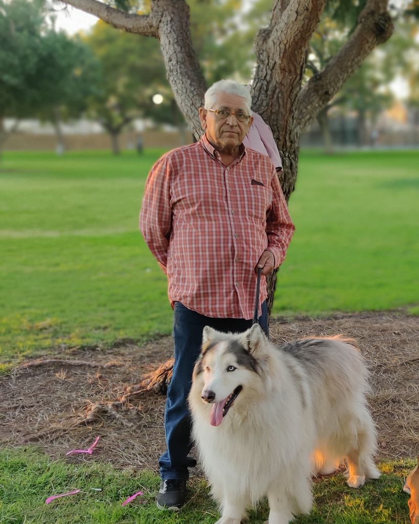 Jose Alberto Flores Hernandez
