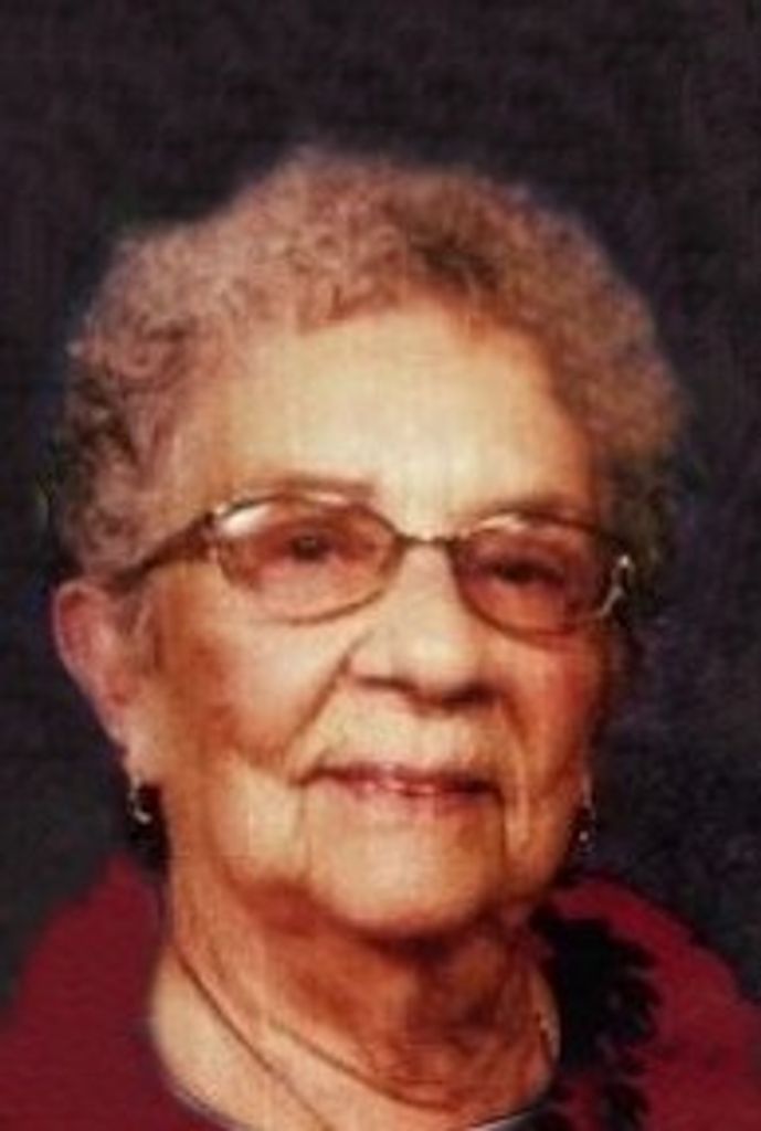 Evelyn Marie (Globig) Plentz