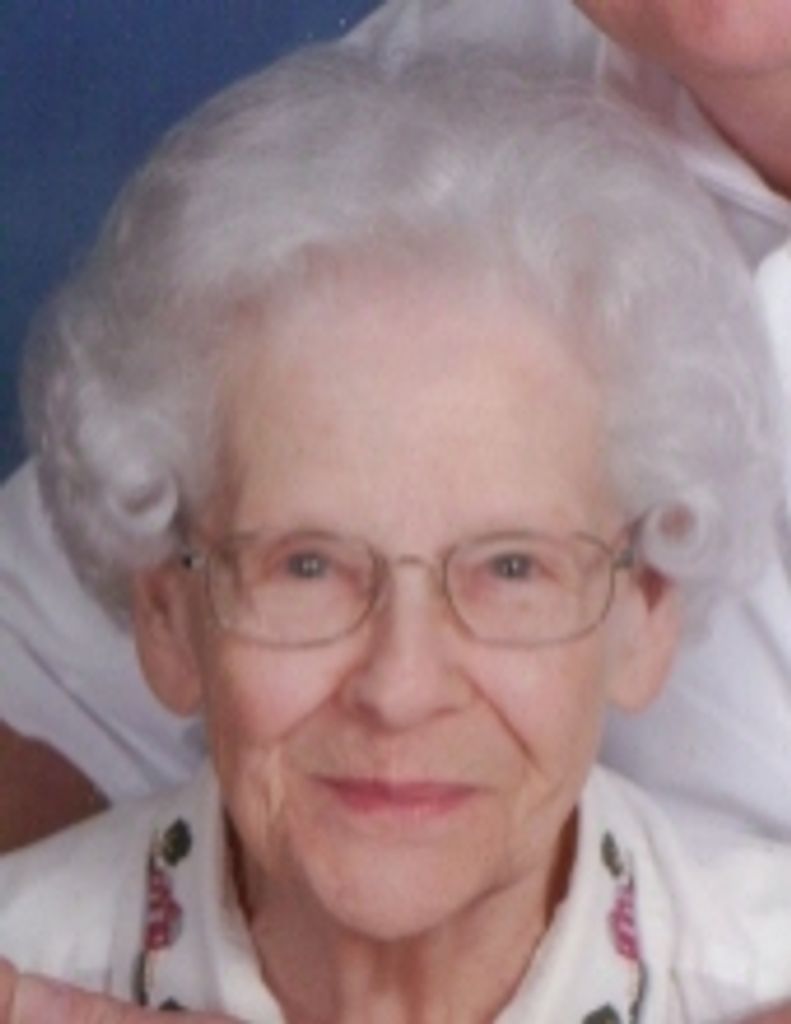 Marjorie Ellen Williamson