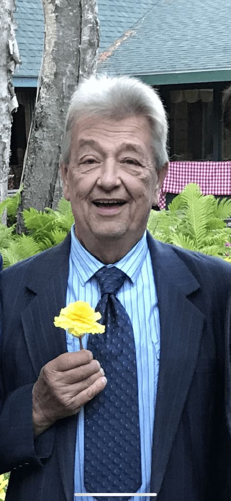 Gerard Andrew “Gerry” Serafin