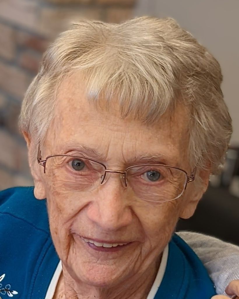 Mary J. Brizzee