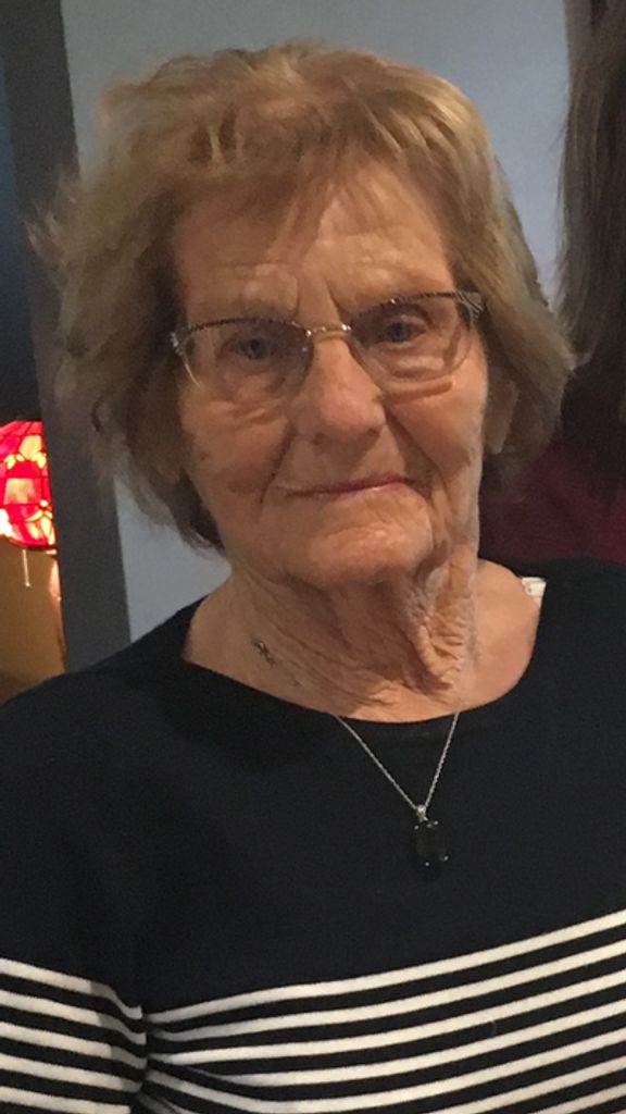 Mary Burrage Profile Photo