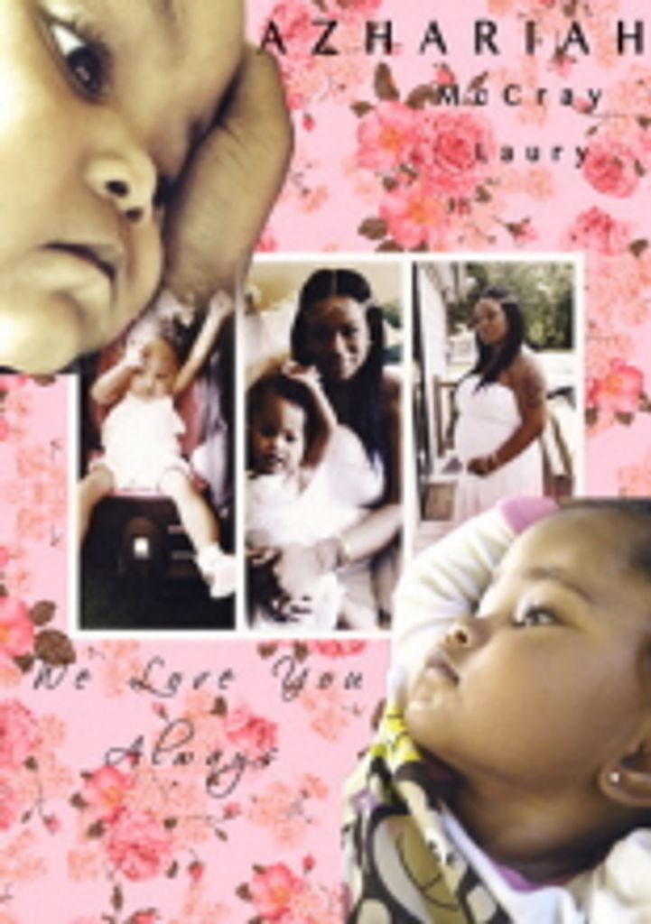 Azhariah L. Mccray-Laury