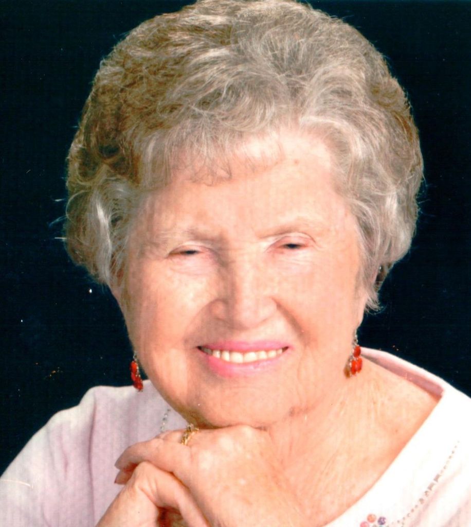 Imogene Lucille Schmeltz