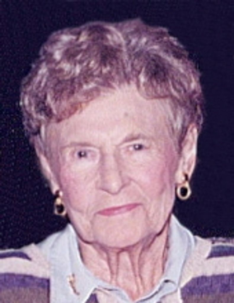 Catherine Margaret (Meagher) James