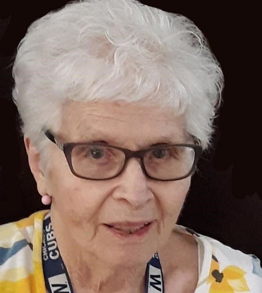 Patricia  "Pat" M. Hill