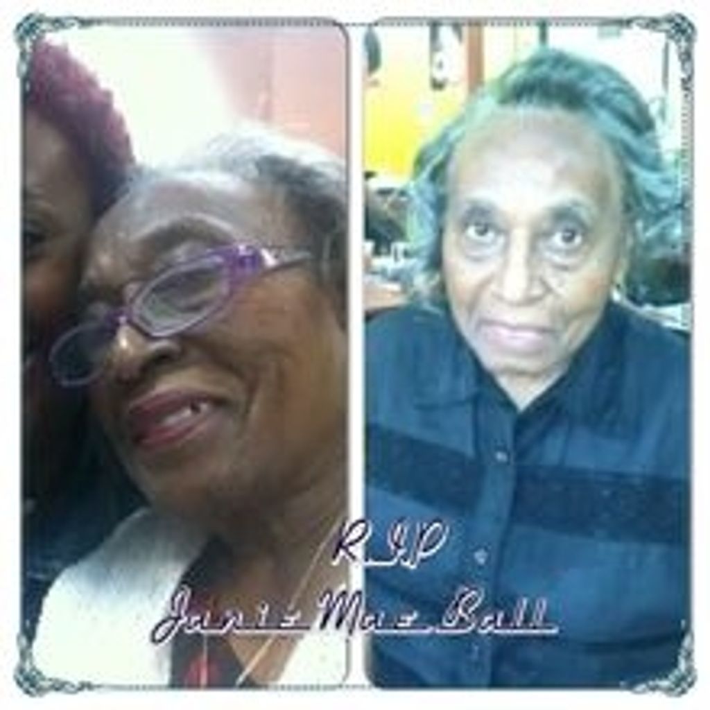 Ms Janie Ball