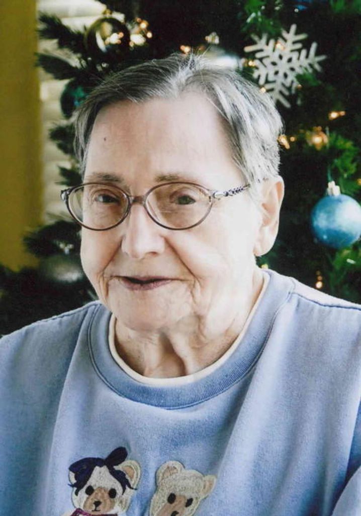 Anna Louise Eble 