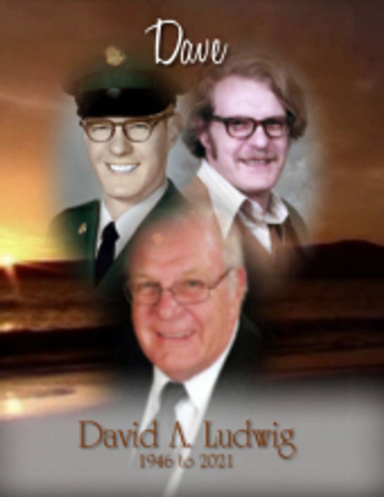 David Allen Ludwig Profile Photo