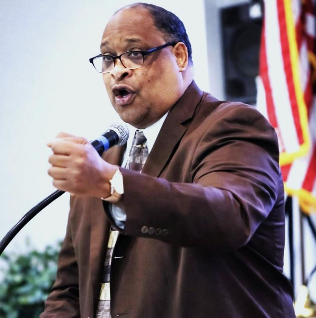 Rev. Earnest Hegwood, Jr. Profile Photo
