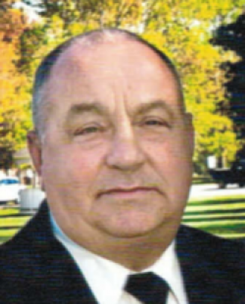 Antonio "Tony" Di Benedetto  Sr.