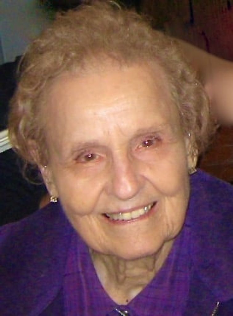 Betty Jane Harsha