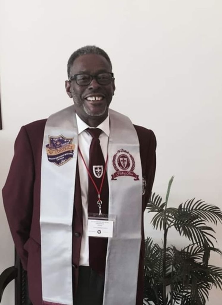 Joseph Aaron Pendergrass Profile Photo