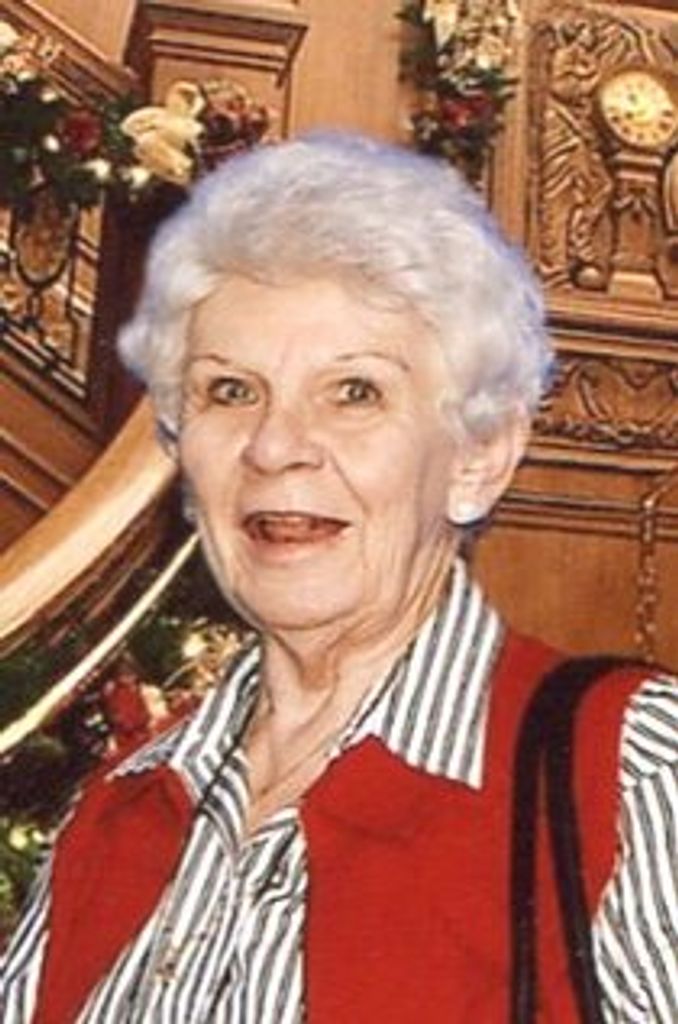 Patsy R. Edmison