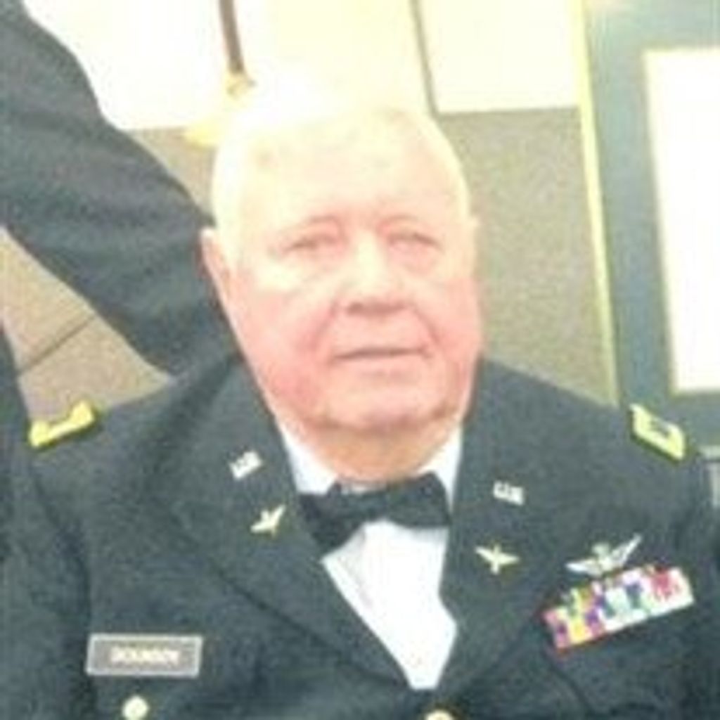 Col. Robert "Bob" M. Dickinson