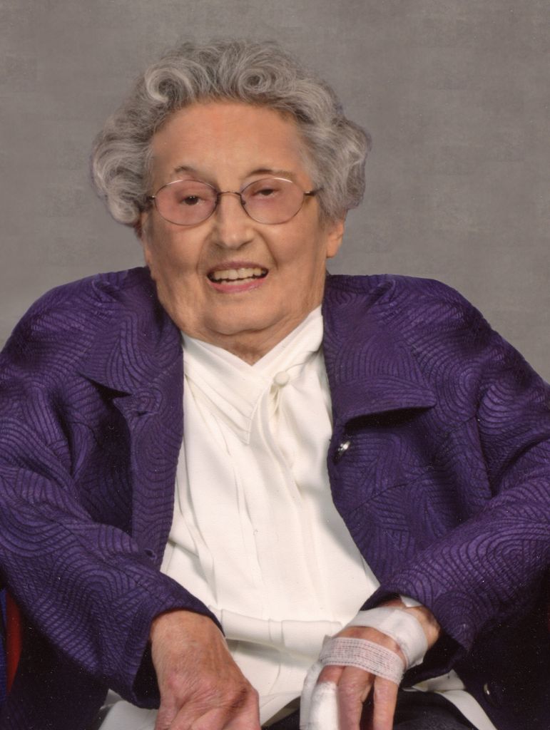 Patricia Anne Beckwith