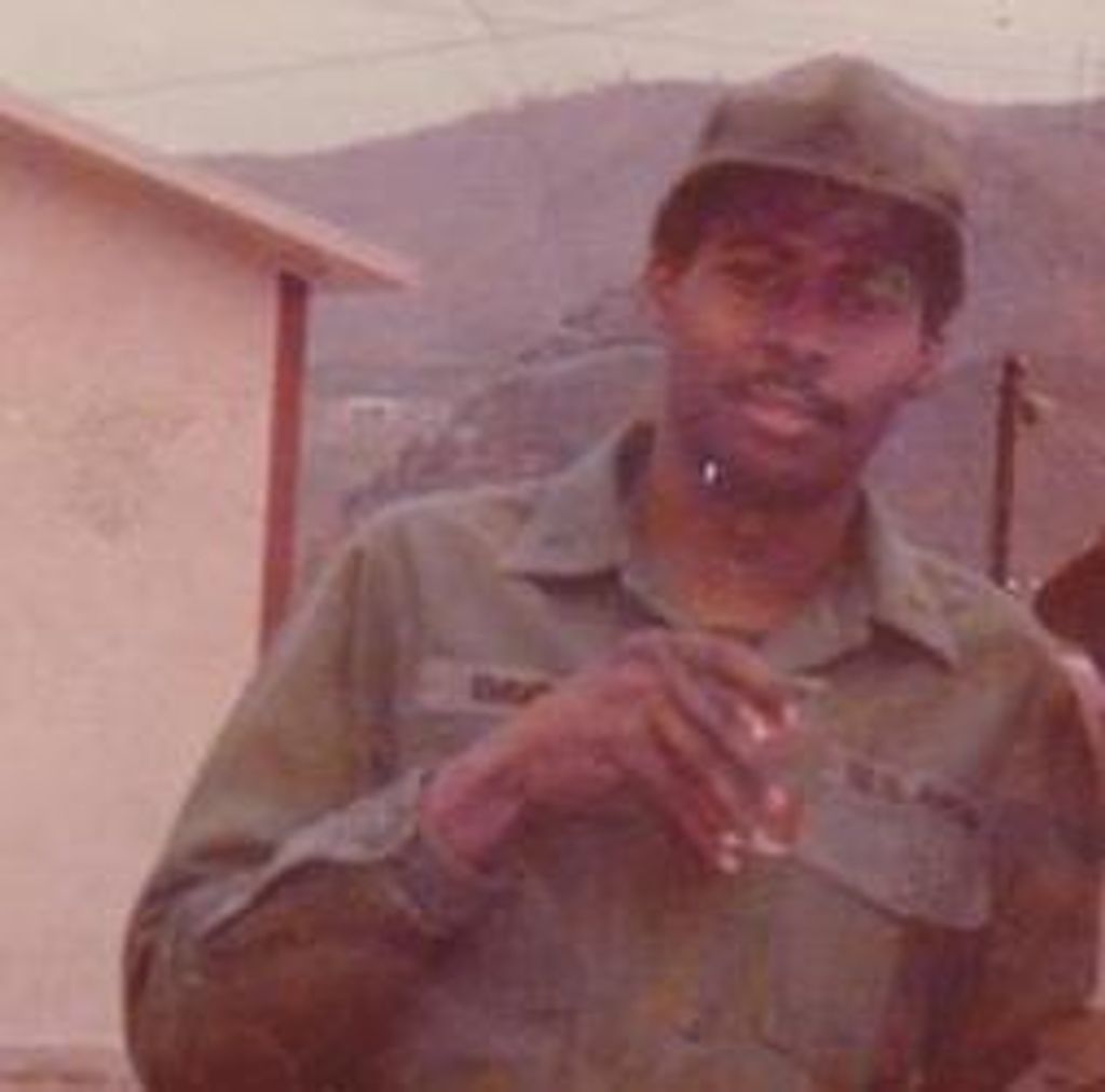 Michael Anthony Davis Profile Photo