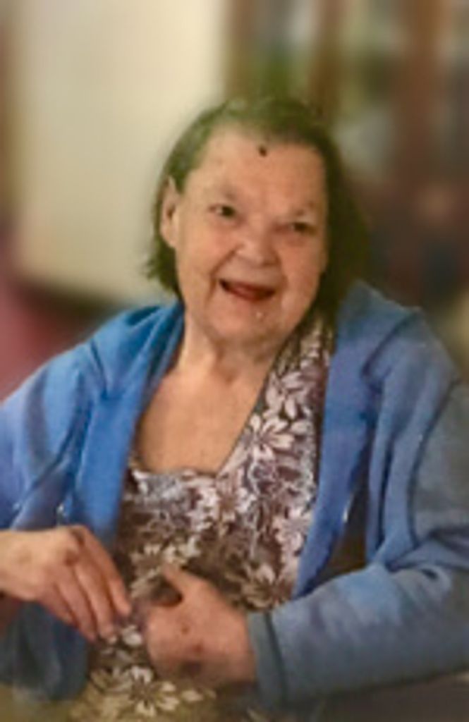 Lois Joan Jones