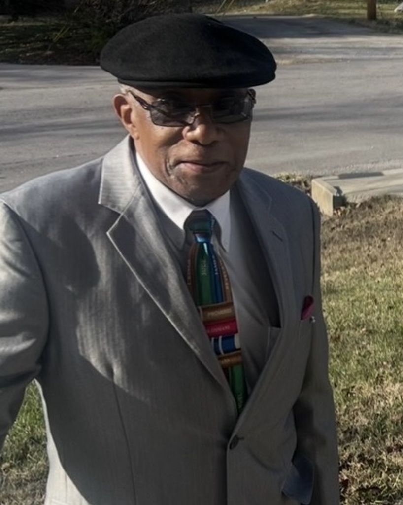 Rev. Lawrence C. Preston