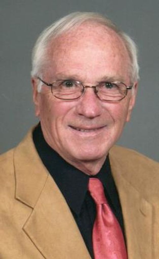 Charles Preston Tolley