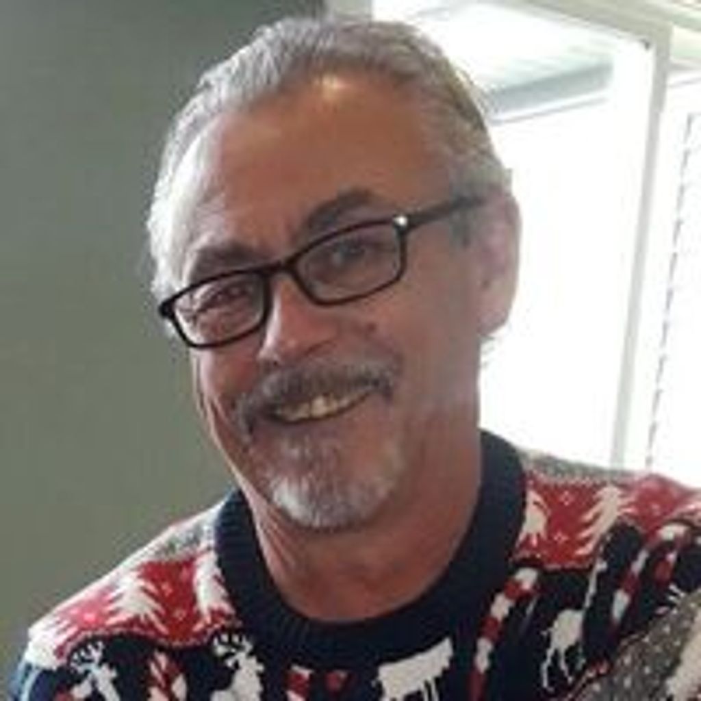 Darrell Hall Profile Photo