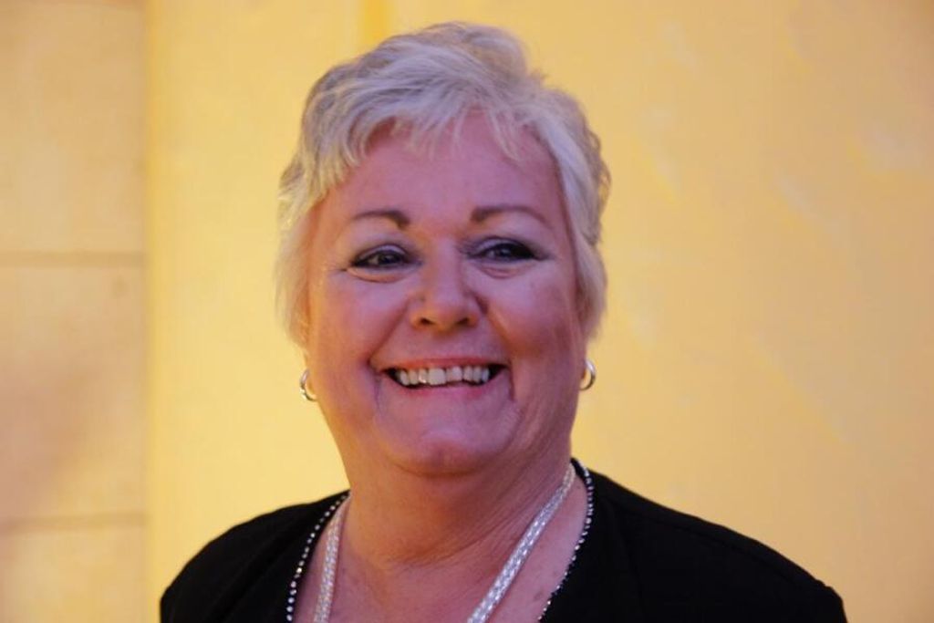 Joan Hourican Profile Photo