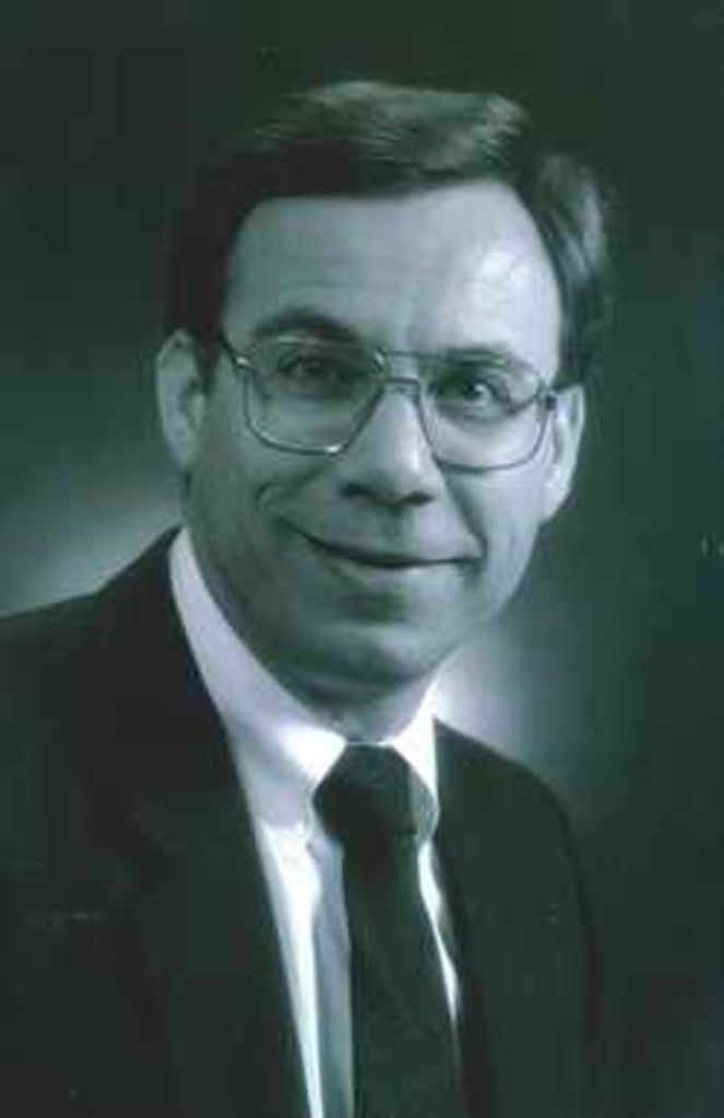 Dr. Harley W. Foutch