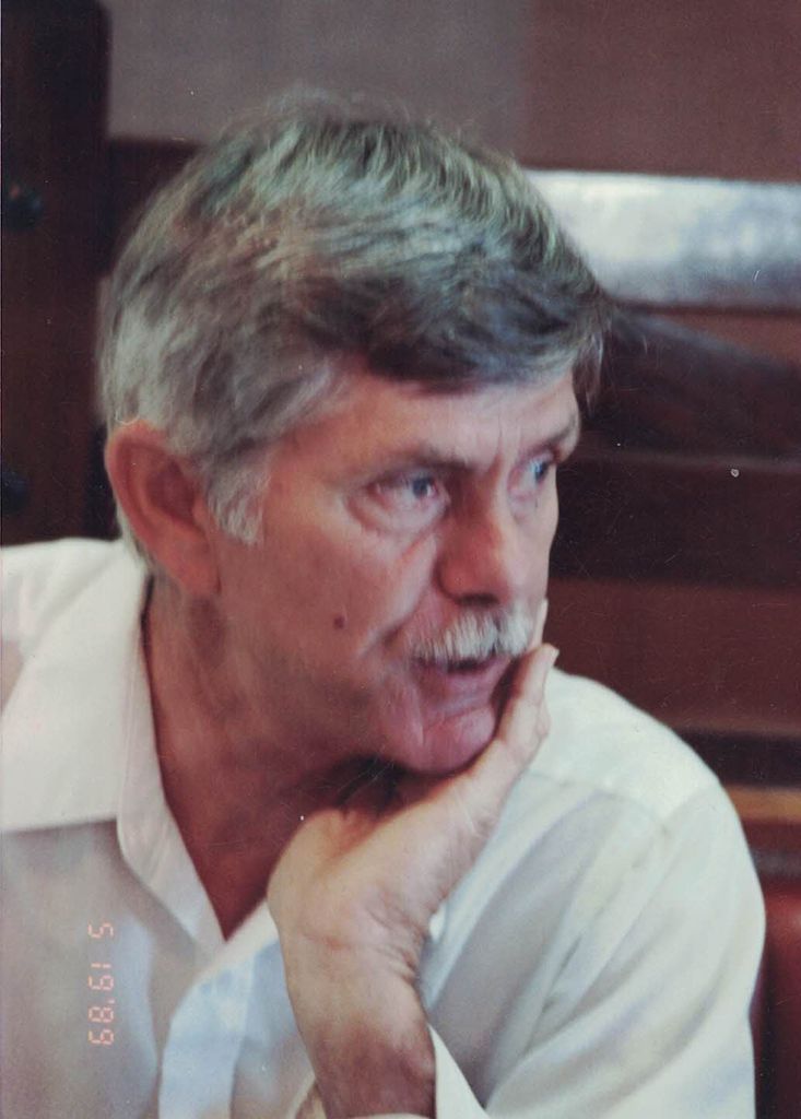 Thomas Lee Crownover Profile Photo