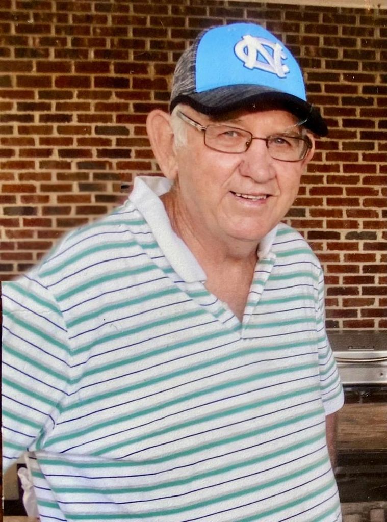 Paul Nelson Garner Profile Photo
