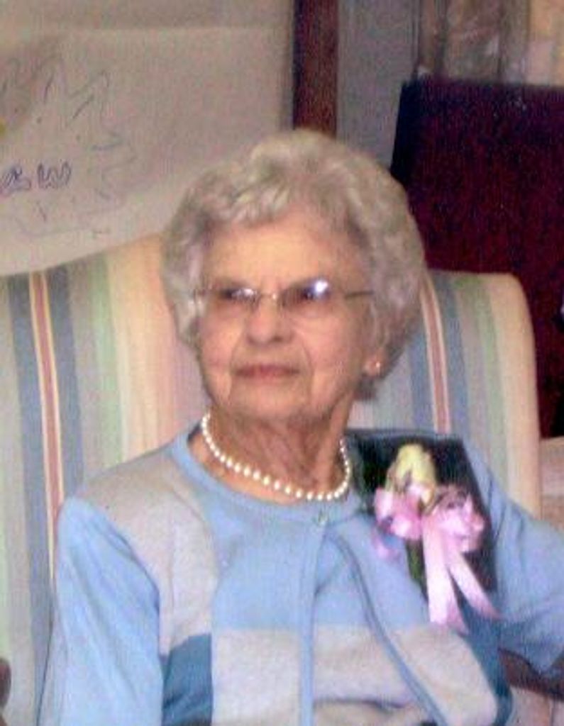 Helen Hammill