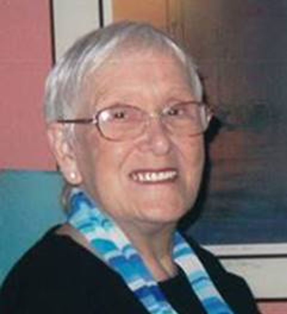 Glennis Agnes Bradley
