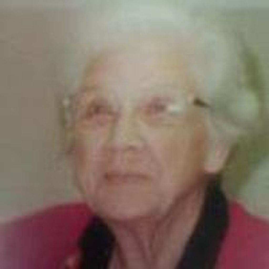 Betty Ruth Watson