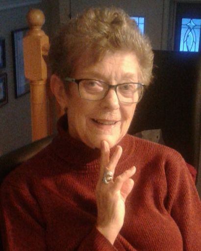 Anna Gale Brethour (nee Milne)'s obituary image