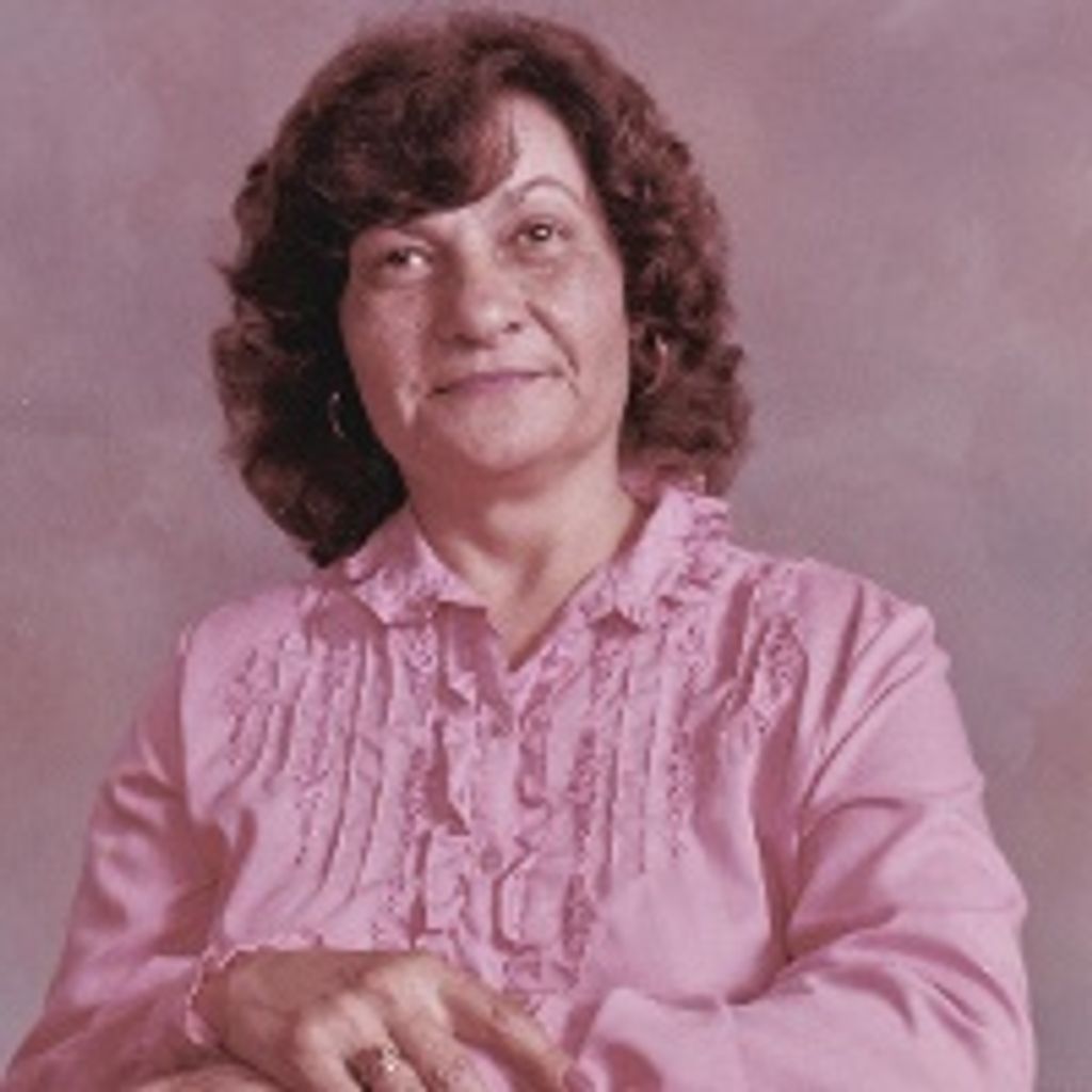 Helen Marie McMicken
