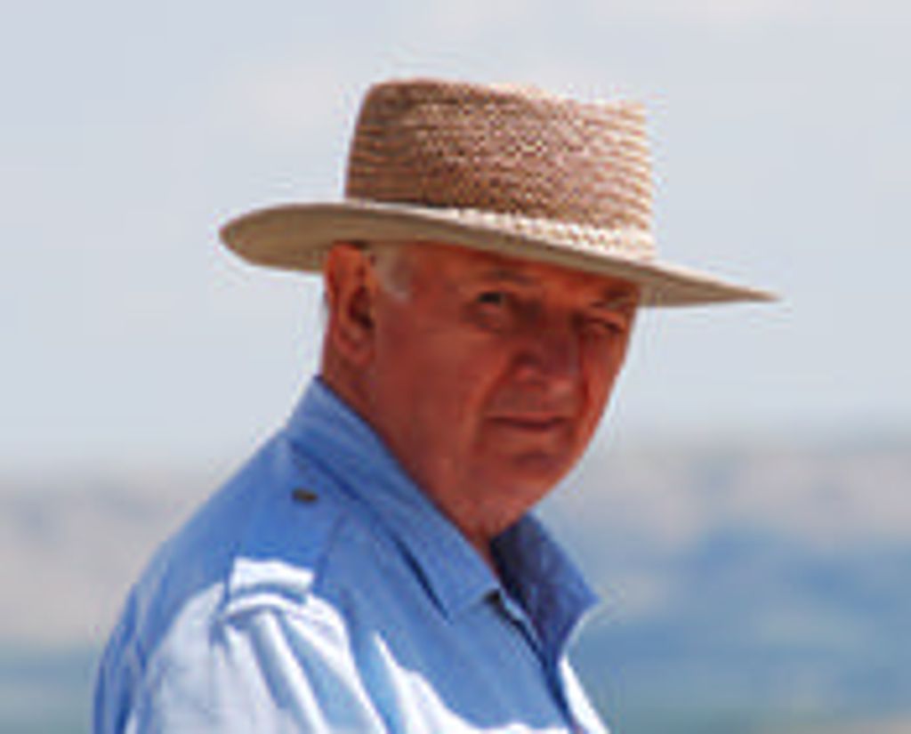 Dr. David Macdonald Profile Photo