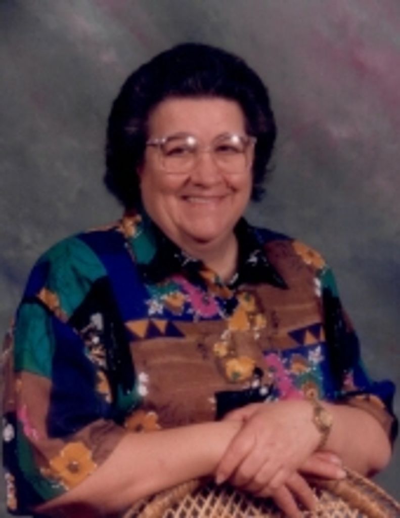 Betty Jo Cooper Haulbrook