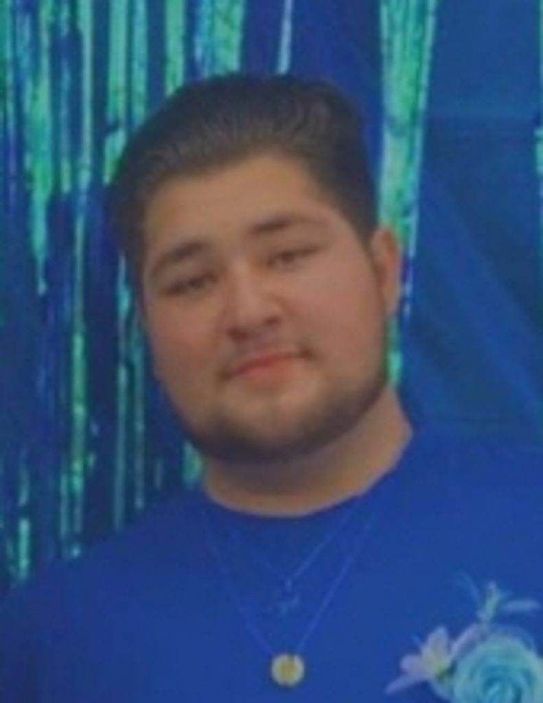 Nicholas Jose Garcia