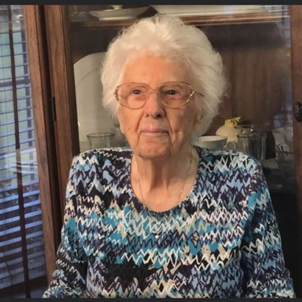 Hazel Aline Barlow Gunter Profile Photo