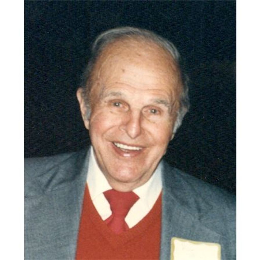William "Bill" John Stenzel