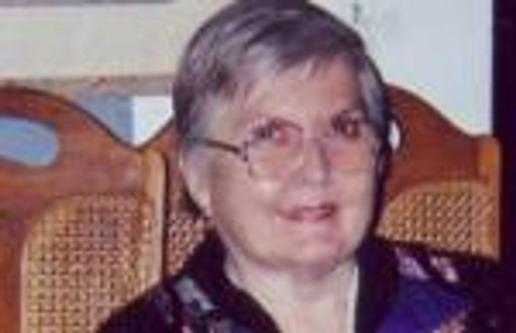 Joan Patricia Gormalley