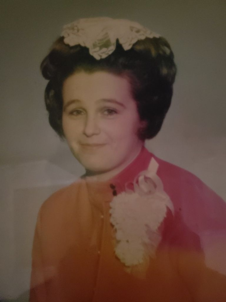 Barbara Ann (Thompson)  Julian