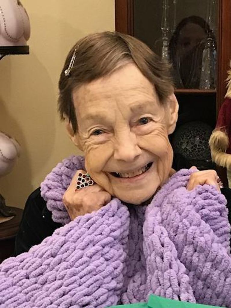 Lucille Mildred Unruh Profile Photo