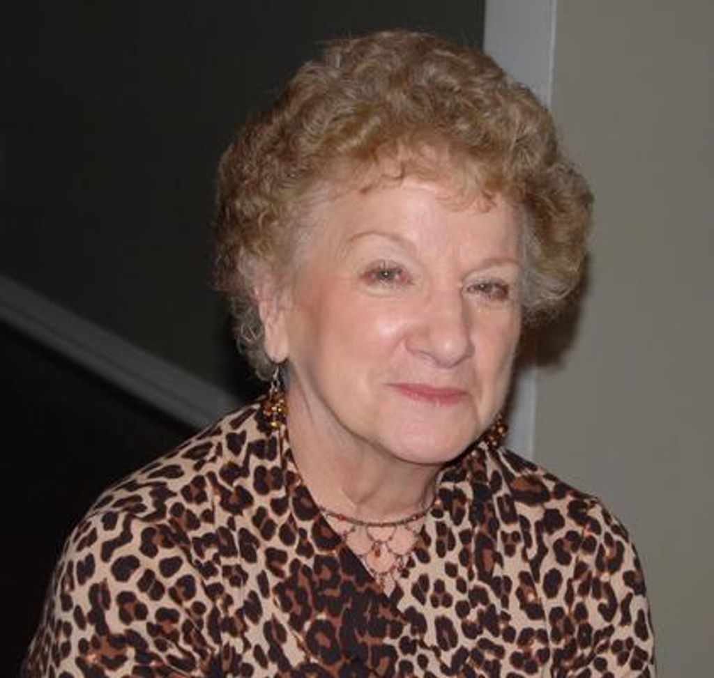 Shirley Joann Gravett