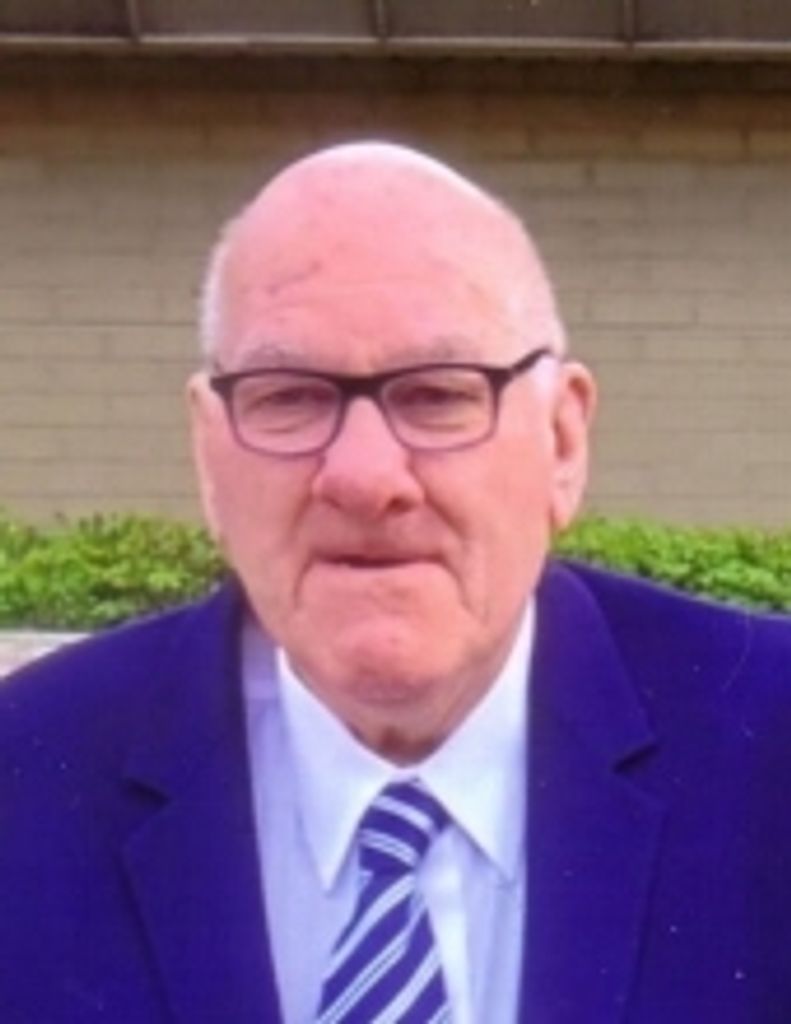 George J.  Lange, Jr.