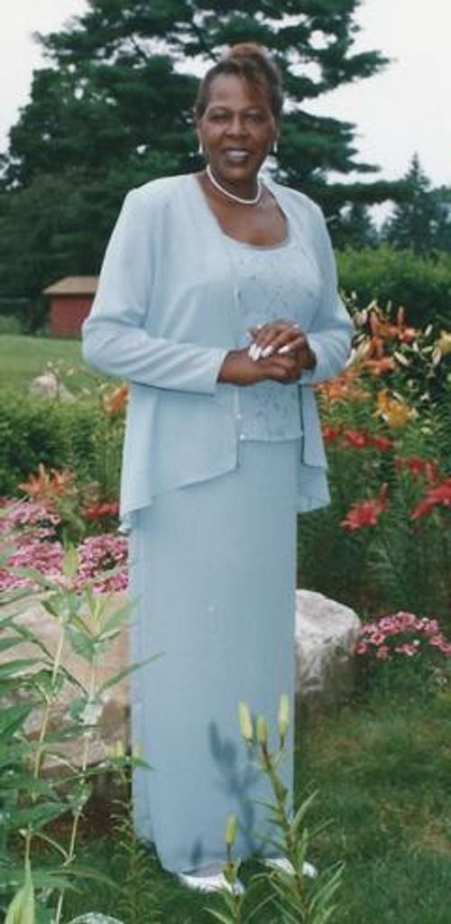 Ernestine (Pittman)  Brown