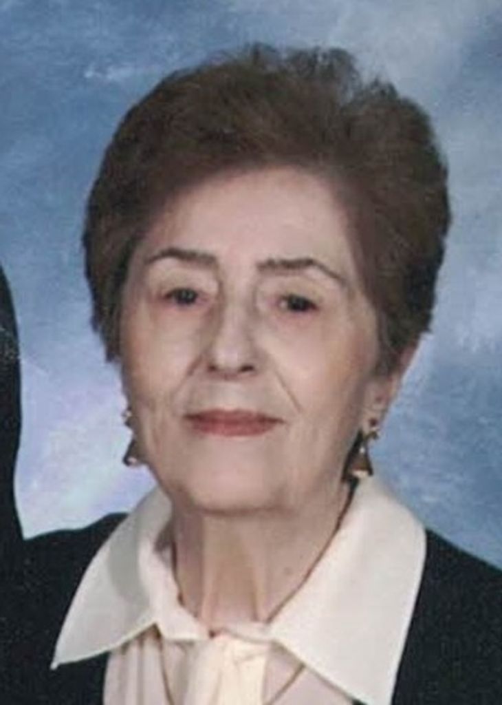 Helen "Eleni" Voutsakis (Nee Lambrou)