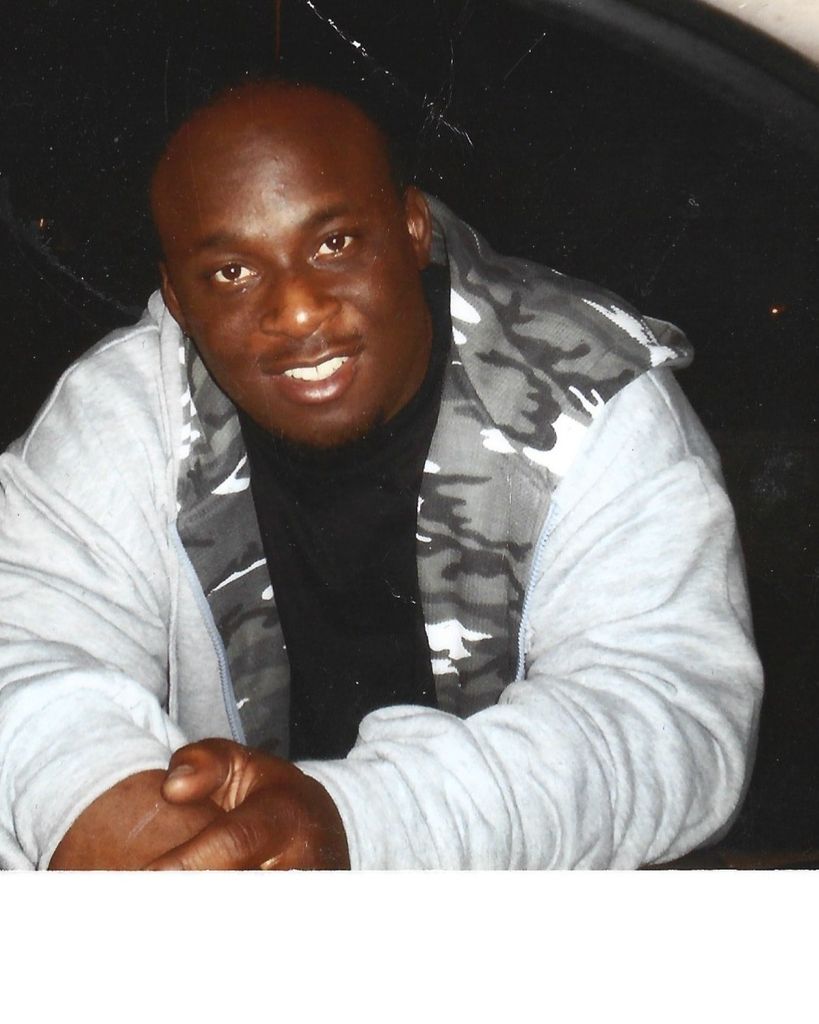 Dwayne B Mitchell SR Profile Photo